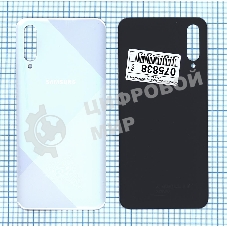 Задняя крышка для Samsung A507F Galaxy A50s (2019) белый