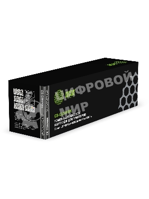 Картридж лазерный Cactus CS-C054HBK черный (3100 стр.) для Canon LBP 621Cw/623Cdw/641Cw/643Cdw