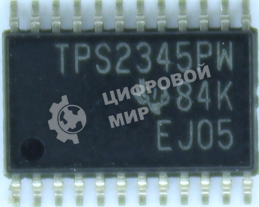 Контроллер TPS2345PW