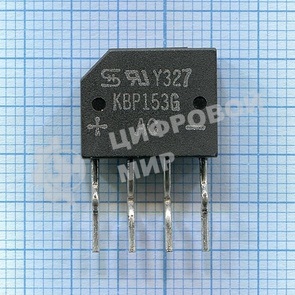 Транзистор KBP153G