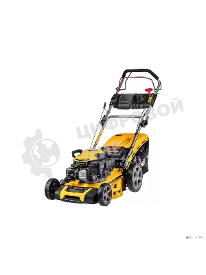 Самоходная газонокосилка бензиновая STEHER 460 мм 4.5 л.с