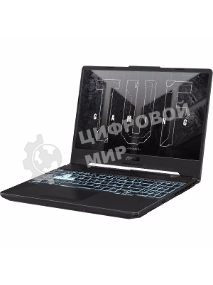 Ноутбук Asus TUF Gaming FA506NCR-HN044 Ryzen 7 7435HS/16Gb/SSD 512Gb/RTX 3050 4Gb/15.6