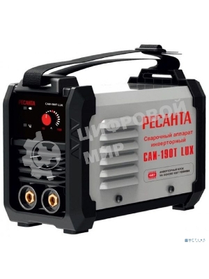 Сварочный аппарат инверторный Ресанта САИ-190ТLUX