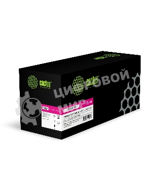 Картридж лазерный Cactus CS-IMC6010M (842532) пурпурный (28000 стр.) для Ricoh IM C6010/C5510/C4510 с чипом