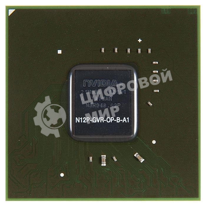 Видеочип GeForce GT540M, N12P-GVR-OP-B-A1 (new)
