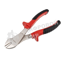 Кабелерез Rexant 180 мм никелированный, двухкомпонентные рукоятки