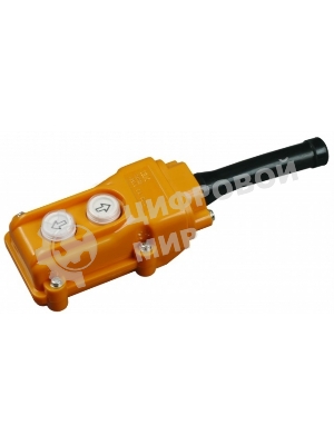 Пост кнопочный ПКТ-61 IEK BPU10-2