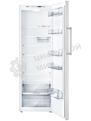 Холодильник Atlant Х-1602-100 белый однокамерный 370л