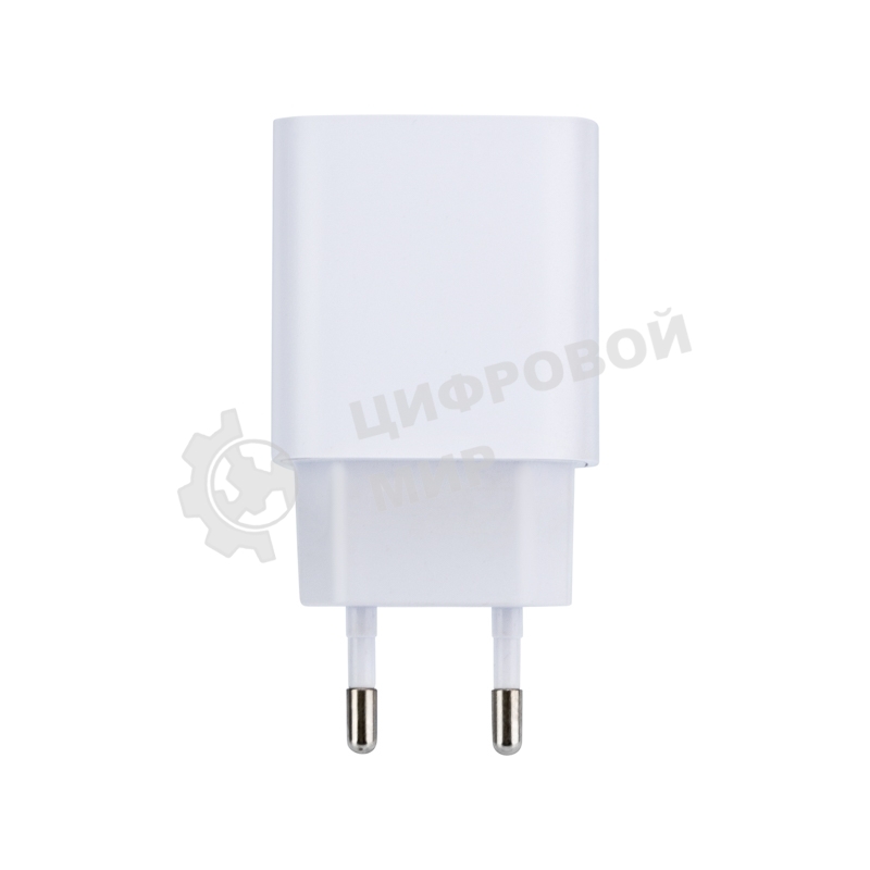 Сетевое зарядное устройство Rexant USB 5V, 3 A с Quick charge, белый