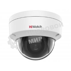 IP камера 4Mpix DOME DS-I402(D)(2.8мм) HiWatch