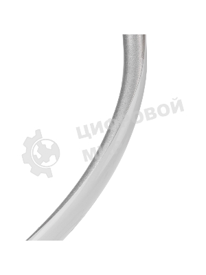 Светильник декоративный Rexant Spiral Uno, LED, 2Вт, 3000К, 5В, серебряный