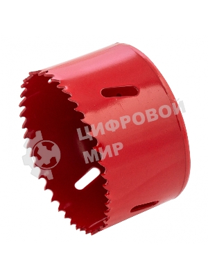 Коронка Matrix BIMETAL, 76 мм