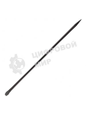 Лом строительный Сибртех D 25 мм, L 1500 мм, круглый