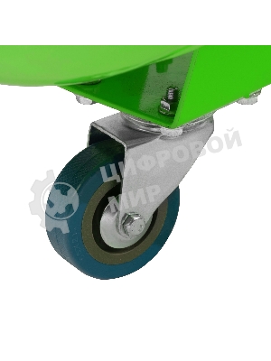 Компрессор безмаслянный малошумный Сибртех МБ 2250/100, 2250 Вт, 100л, 400 л/мин