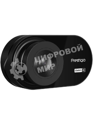 Видеорегистратор Prestigio RoadRunner 480W, 3840x2160, 3