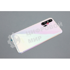 Задняя крышка для Huawei Honor 20 Pro (Service Pack 02352TXR) белый