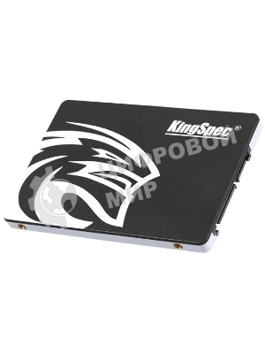 Накопитель SSD KingSpec P4-240, 240Gb, SATA III, 2.5