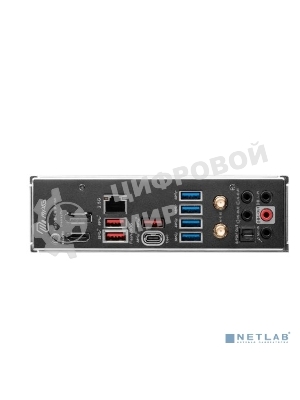 Материнская плата MSI MAG B650M MORTAR WIFI, AM5, AMD B650, 4xDDR5, 6xSATA, 2xM.2, 1xPCI-E 4.0 x16, 1xPCI-E 4.0 x4, 1xHDMI, 1xDP, 1x2.5Gb LAN, 3xUSB 3.2 Gen 2, 4xUSB 3.2 Gen 1, 1xUSB-C 3.2 Gen 2x2, 5x3.5мм аудио, 7.1, Micro-ATX