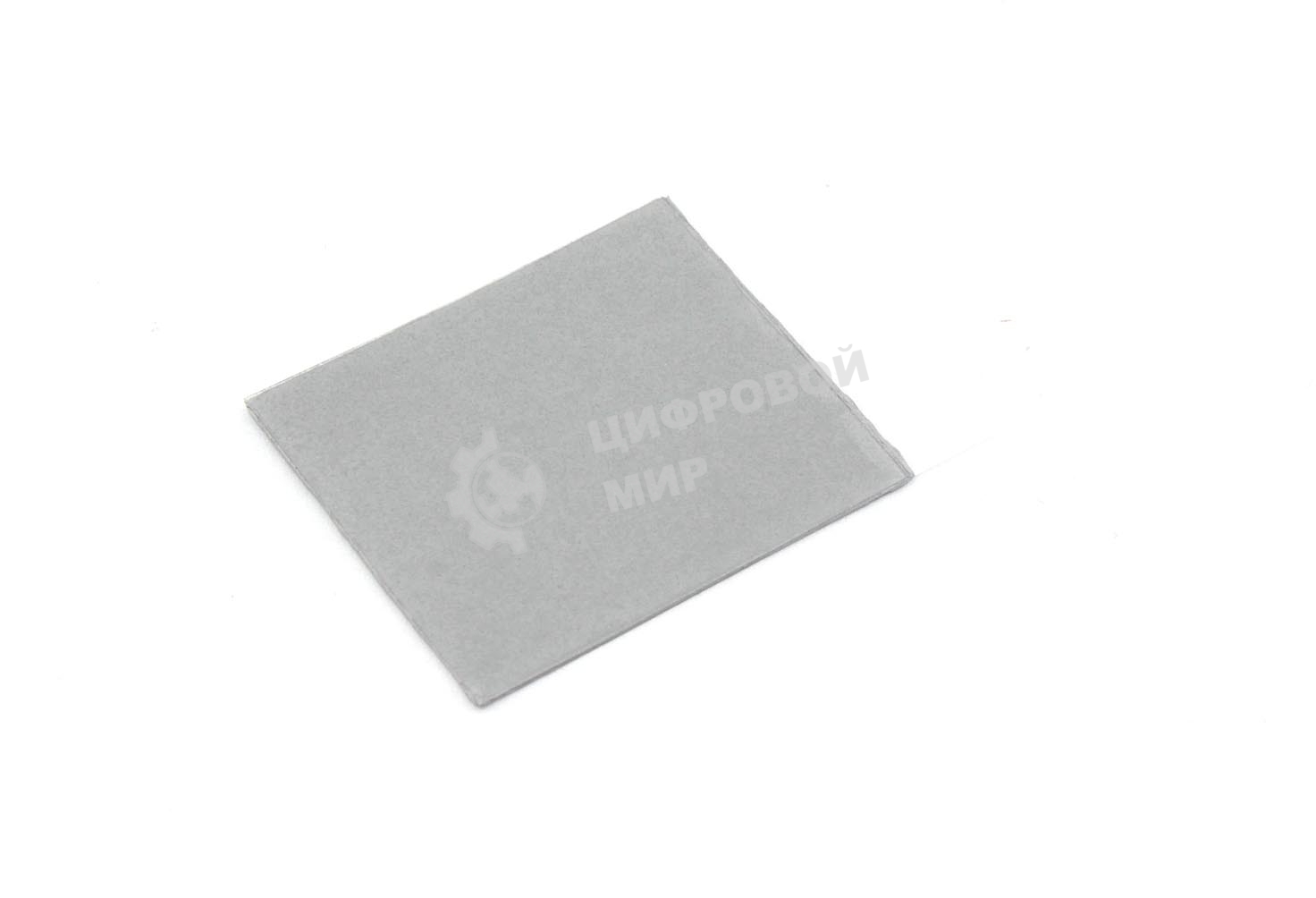 Термопаста с фазовым переходом Laird TPCM 7250 27x30 мм