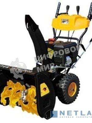 Снегоуборщик бензиновый Huter SGC 6000 8л.с.