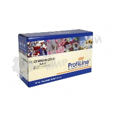 Картридж лазерный ProfiLine PL-CF400A №201A для принтеров HP Color LaserJet Pro M252/MFP277 1500 копий Black