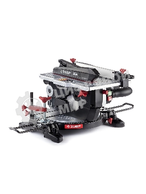 Пила торцовочная Зубр 