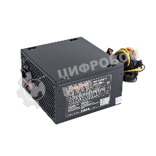 Блок питания ExeGate 450NPXE (EX221637RUS-S), 450Вт, 120мм, черный