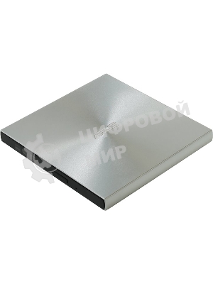Оптический привод внешний DVD-RW Asus SDRW-08U7M-U серебристый USB ultra slim внешний RTL