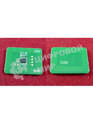 Чип OKI C612, черный, 8K (ELP Imaging)