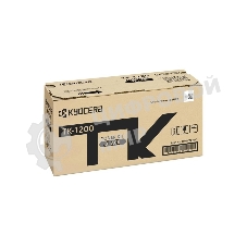 Картридж лазерный Kyocera TK-1200 (1702P18NLO/1T02VP0RU0) черный для P2335d/P2335dn/P2335dw/M2235dn/M2735dn/M2835dw 3000 стр.