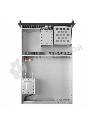 Серверный корпус ExeGate Pro 2U650-06/2U2098L (RM 19