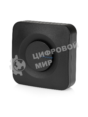 Звонок дверной беспроводной Rexant черный