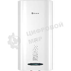 Водонагреватель Thermex Double 50 2.5кВт 50л электрический настенный, белый