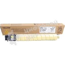 Картридж лазерный Ricoh type MPC2503 желтый для Ricoh Aficio MP C2003SP/C2503SP/C2003ZSP/C2503ZSP/C2011SP 5500 отпечатков