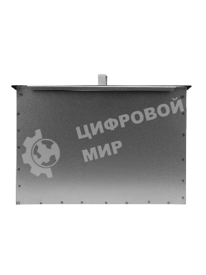 Коптильня Palisad Camping двухъярусная большая 600х320х250 мм, 0,8 мм, с поддоном