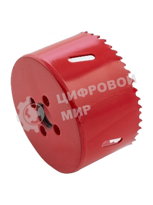 Коронка Matrix BIMETAL, 76 мм