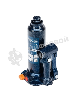 Домкрат гидравлический бутылочный Stels 2 т, h подъема 178-338 мм