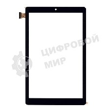 Сенсорное стекло (тачскрин) BQ 9055L, черное