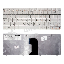 Клавиатура для ноутбука Lenovo IdeaPad U450 E45 белый