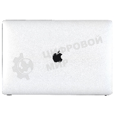 Матрица в сборе (дисплей) для MacBook Pro 15 Retina A1707 Late 2016 Mid 2017 серебро Silver