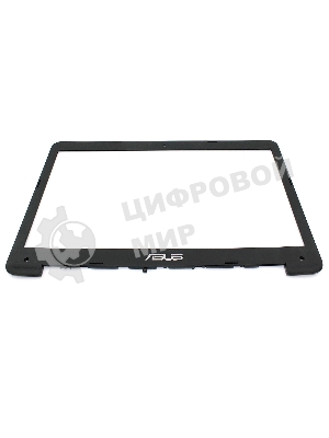 Рамка матрицы (Bezel) для Asus Vivobook E402SA черная