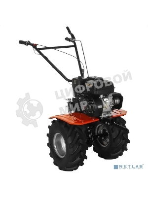 Мотоблок Carver МТ-70W (01.006.00034) бензиновый 5кВт 7л.с.