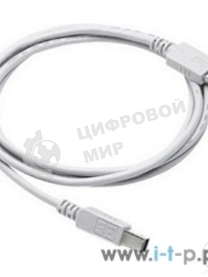 Кабель Gembird USB 2.0 PRO для соед. 1.8м AM/BM позол. контакты, пакет