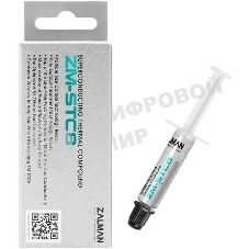 Термопаста ZALMAN ZM-STC8 (1.5g, шприц) RTL