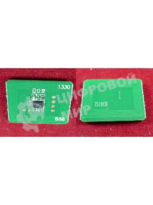 Чип OKI C612, Cyan, 6K (ELP Imaging)