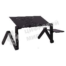 Стол для ноутбука Buro BU-803 черный