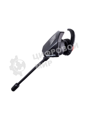 Гарнитура Mad Catz E.S. PRO+ чёрный, проводная, mini jack 3.5 мм, вставные