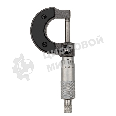 Микрометр Rexant МК 0-25 мм