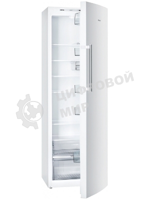 Холодильник Atlant Х-1602-100 белый однокамерный 370л