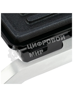 Гриль электрический Hyundai HYG-5047 2200Вт черный/черный